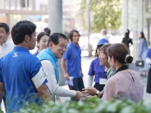 どうこ茂 参院選 富山 候補者